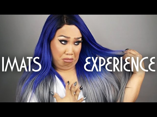 Getting Kicked Out of IMATS | PatrickStarrr