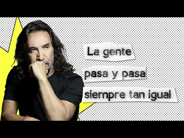 Marco Antonio Solís - Si no te hubieras ido | Lyric video, En vivo desde Argentina 2023