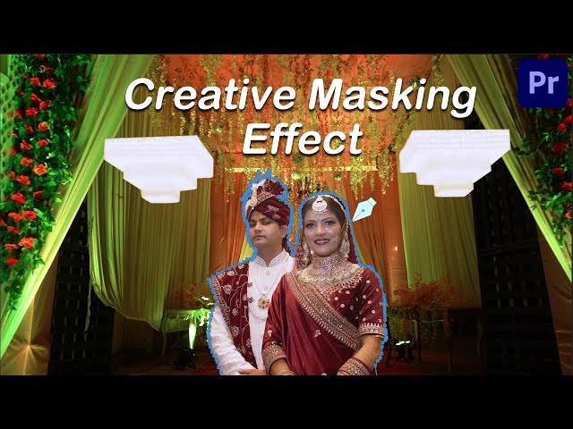 Premiere Pro Amazing Masking Effect || The Secret Hack || In Premiere Pro Tutorial