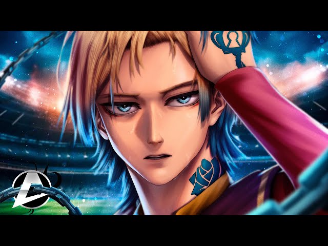 ♪ Michael Kaiser (Blue Lock)| O Melhor | AniRap