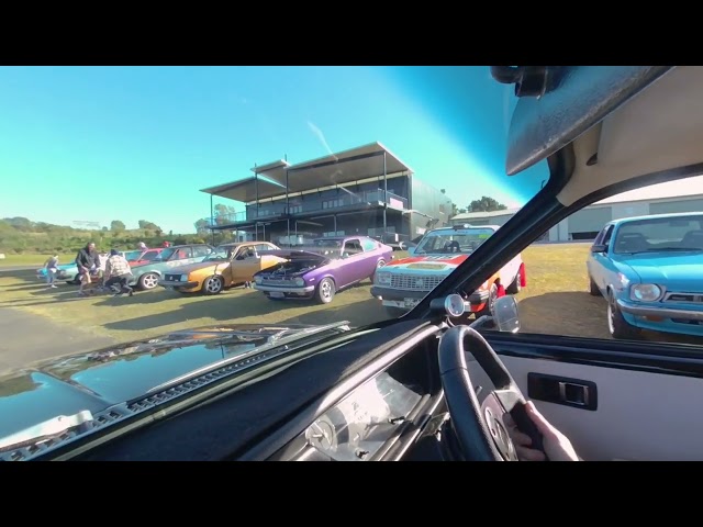 VR180 3D Quest | POWERGEMS #1 | Holden Gemini line up | QLD Australia 2024