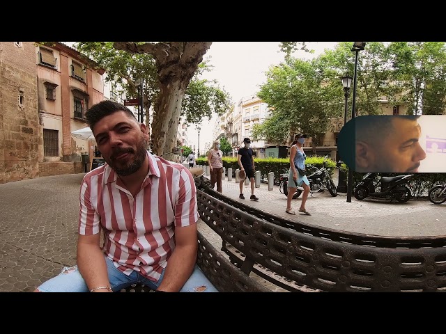 hablamos con Demarco Flamenco en 360º de "Clavaito en la piel"