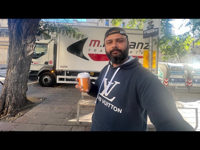 How to get truck license in Spain | 2023 ka first Vlog |