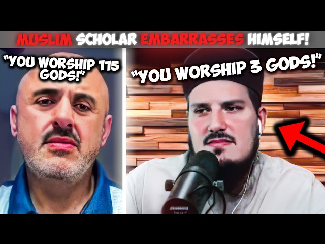 Sam Shamoun Vs. Daniel Haqiqatjou HEATED DEBATE | Trinity Vs. Tawhid @FreshFitMiami