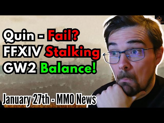 Shocking MMO Updates You Missed Last Week! - January 27th