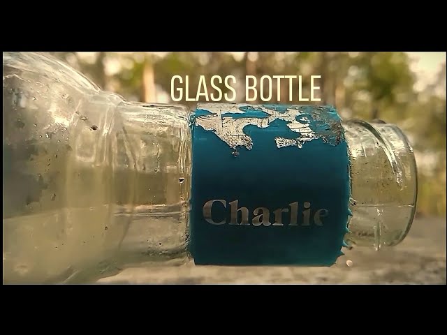 Glass Bottle | 1 minute Short Film | Hotshot