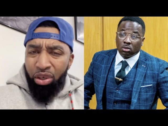 Mysonne REACTS To Troy Ave TAKING THE STAND Against TAXSTONE & TESTIFYING In Court