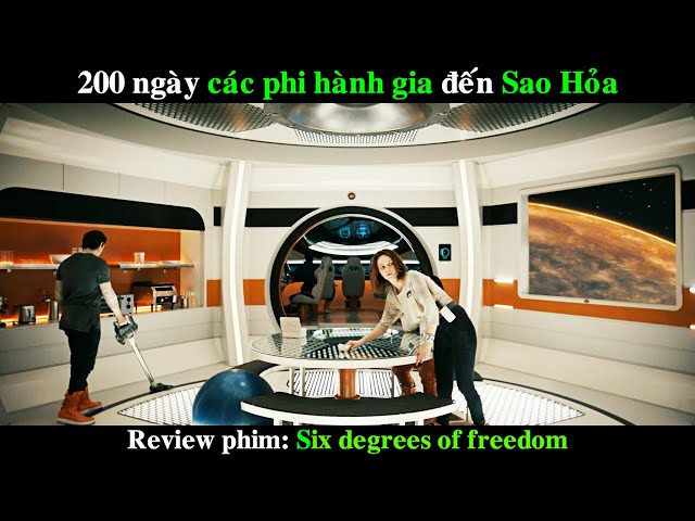 200 ngày các phi hành gia đến Sao Hỏa | REVIEW PHIM