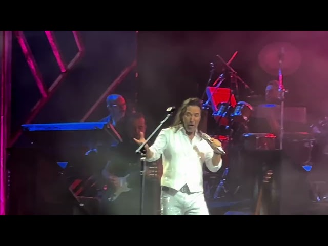 Marco Antonio Solís "SI NO TE HUBIERAS IDO" Eternamente Agradecido World Tour 2024 Concierto Cancún