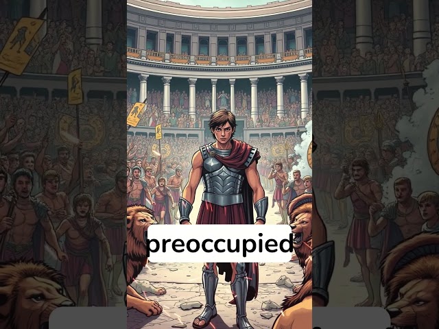 The Roman Emperor who fought as a GLADIATOR