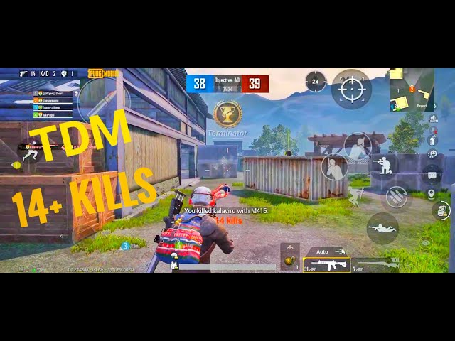 4 vs 4 but osm girl and very beautiful TDM pubg mobile,pubg TDM , pubg setting