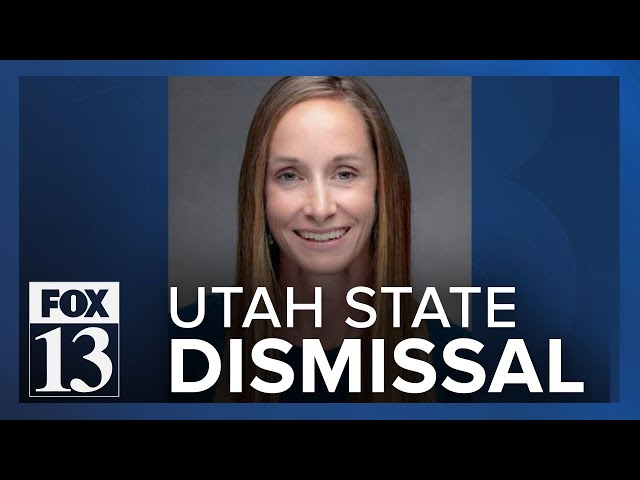 Another Utah State University athletics leader dismissed