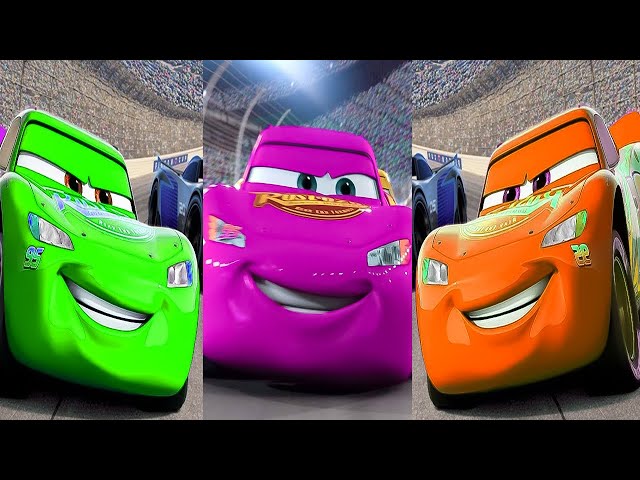 Best Of CARS ⚡Lightning McQueen (Music Video) - Zoonomaly Theme Song (COVER)