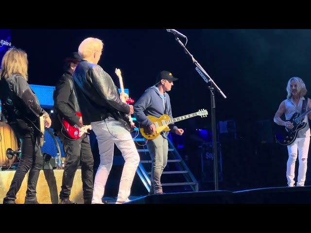 Styx with Joe Bonamassa and Don Felder ~ Renegade ~ Bethel Woods ~ 8/13/2023