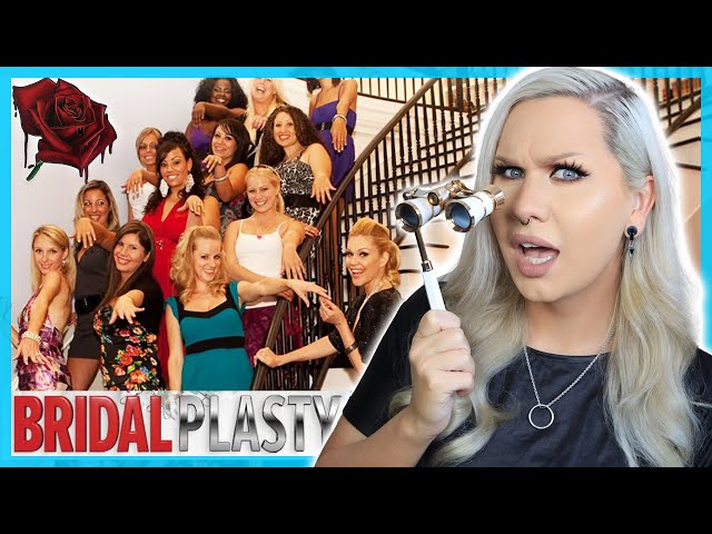 Bridalplasty (All episodes) Season Reaction @Luxeria