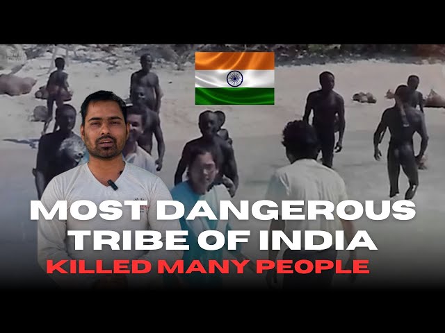 Most dangerous tribe of india killed many people