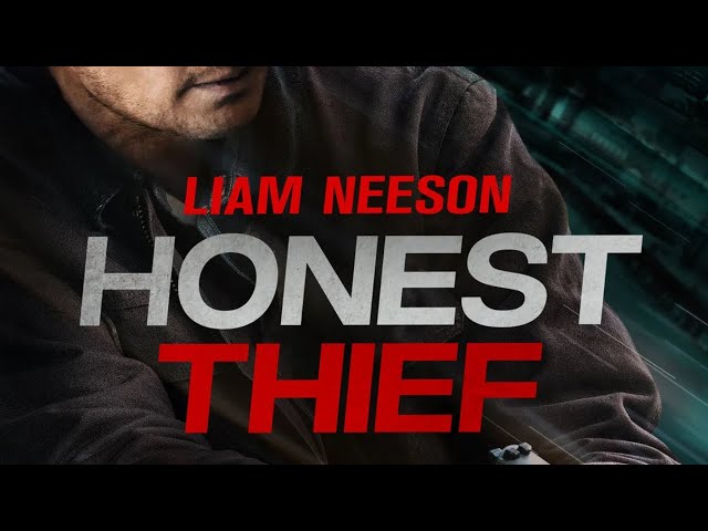 Honest Thief (2024) | Liam Neeson & Kate Walsh | Full English Action Movie USA