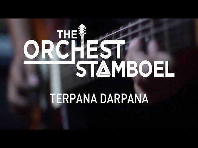 Orchest Stamboel - Terpana Darpana, pop - rock (Official music video) Indonesia