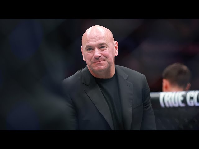 ‘Did not hold back’: Dana White unleashes on weak Australian mainstream media