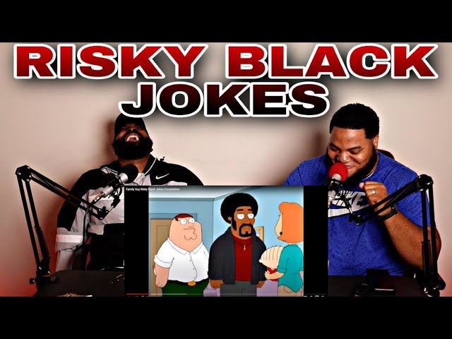 😂😂 Satisfying Relax Video vs Family Guy Risky Black Jokes Compilation   TRY NOT TO LAUGH