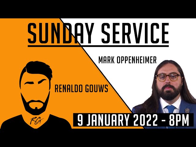 Sunday Service | Mark Oppenheimer | 9 January 2022