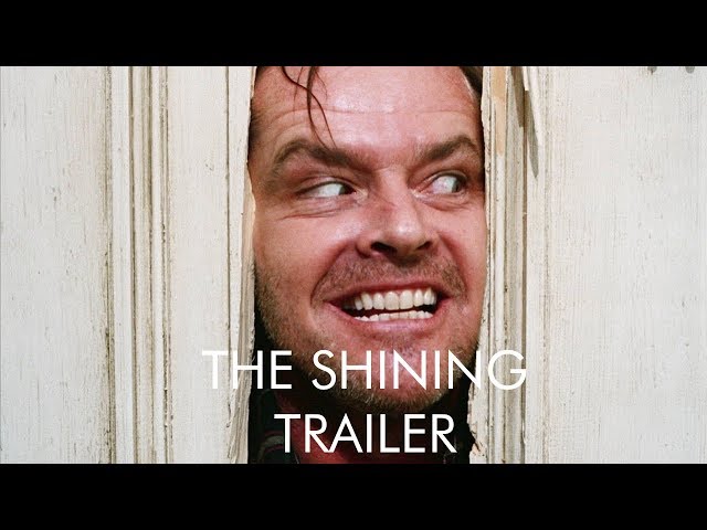 The Shining - Modernized Trailer