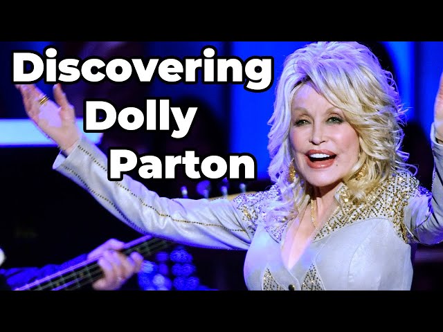 Ricker & Bon Dolly Parton Reaction