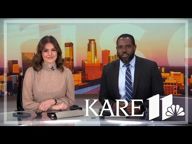 KARE 11 Sunrise on KARE 11+ | Feb. 3, 2025