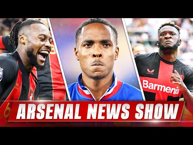 Mathys Tel REJECTS Spurs! ❌ |🚨 Arteta Speaks on Signing a Striker!🚨 | Boniface & Semenyo Targets! 🔥