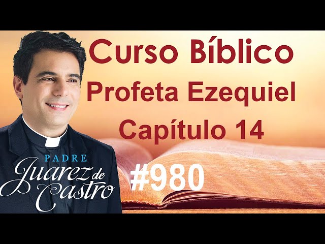 Curso Bíblico 980 - Livro do Profeta Ezequiel 14 - Rejeição dos ídolos. Responsabilidade individual