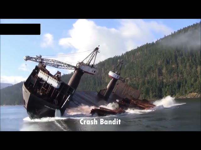 Boat Crash Compilation | Idiots in Boats | Boating Fails | Shipping Fails | Big Ship Crashes