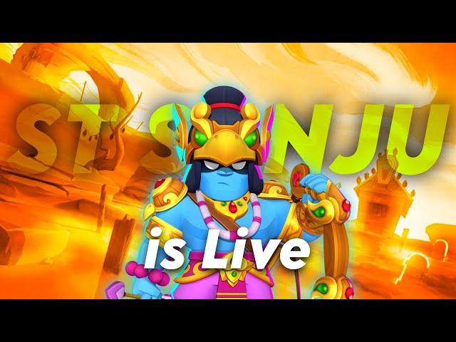 BRAWL STARS ENGLISH/HINDI LIVE STREAM WITH SUBSCRIBERS #brawlstars #shorts