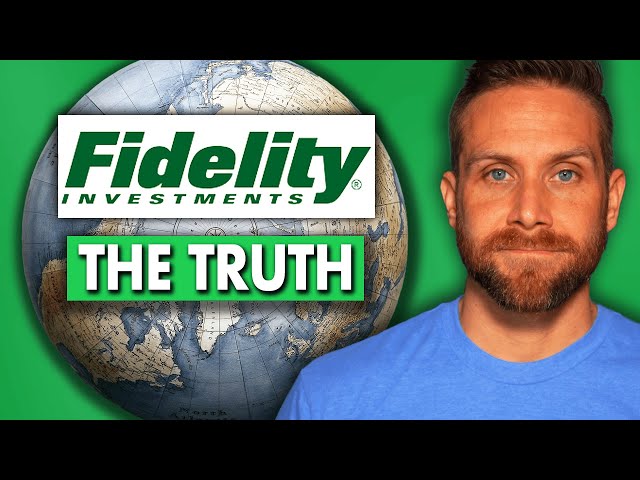 Big Problem With Fidelity Index Funds - Zero Fee Funds Explained