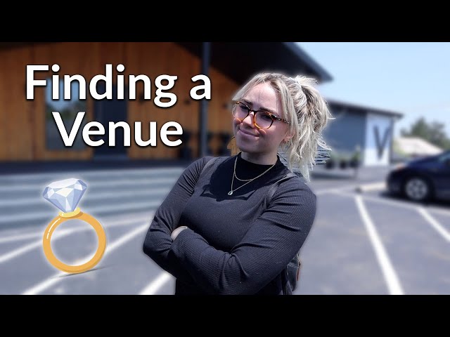 Wedding Venue Hunting || Wedding Series