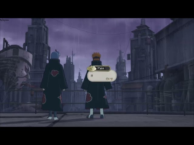 Naruto Shippuden Ultimate Ninja Storm 2 | Part 6