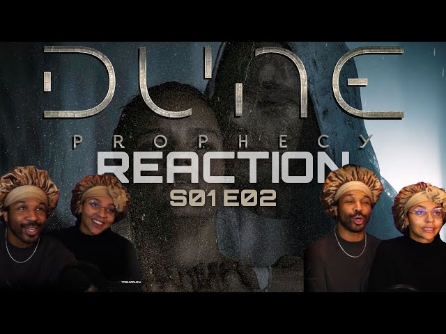 DUNE Prophecy Season 1 Episode 2  Reaction feat @Ciairajordn