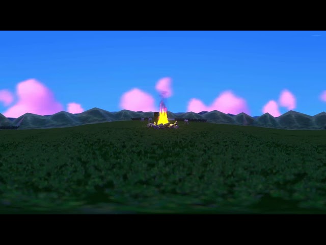 ＣＯＺＹ ＢＯＮＦＩＲＥ (MKBLV VR MIX)