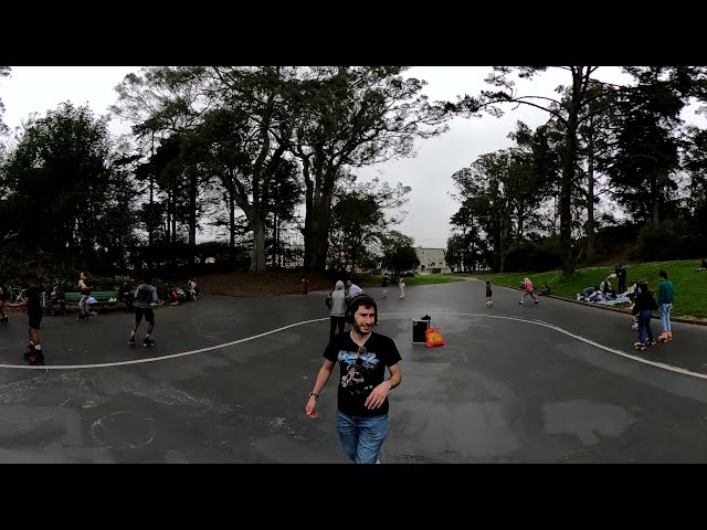 6th Avenue Skatin' Place (360° GoPro Max - 4K Ultra HD) (8/13/2021)