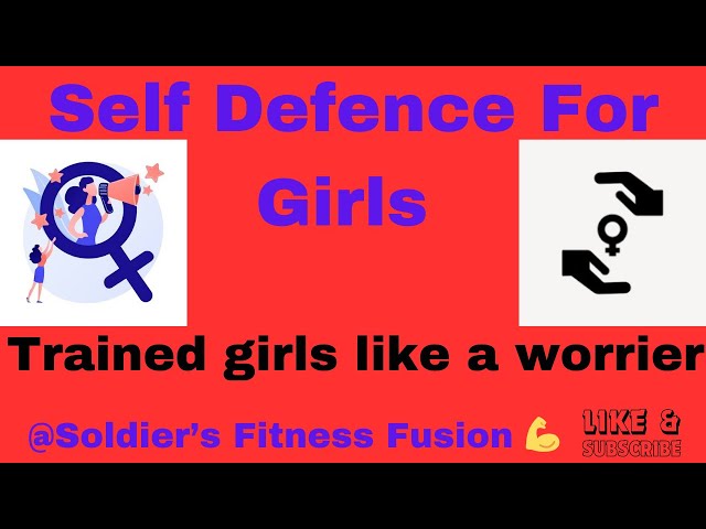 Self Defence For Women||Self Defence|| YouTube|| motivation