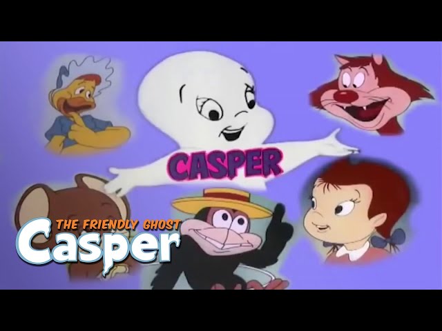 The Enchanted Prince | Casper Full Episode | Kids Cartoon | Videos For Kids