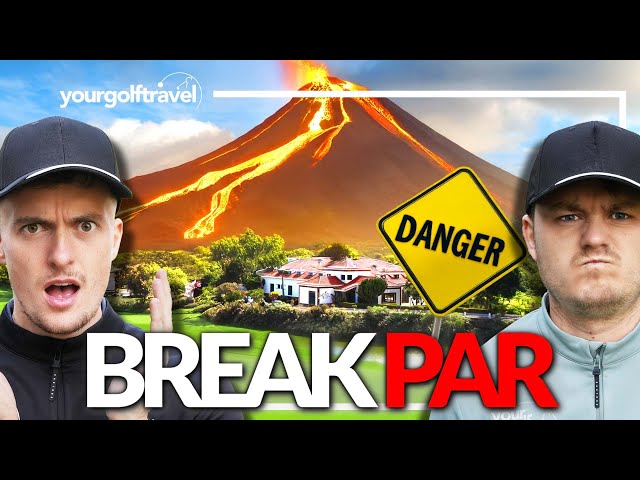 Can We Break Par on a Volcano? Real Club de Golf de Las Palmas