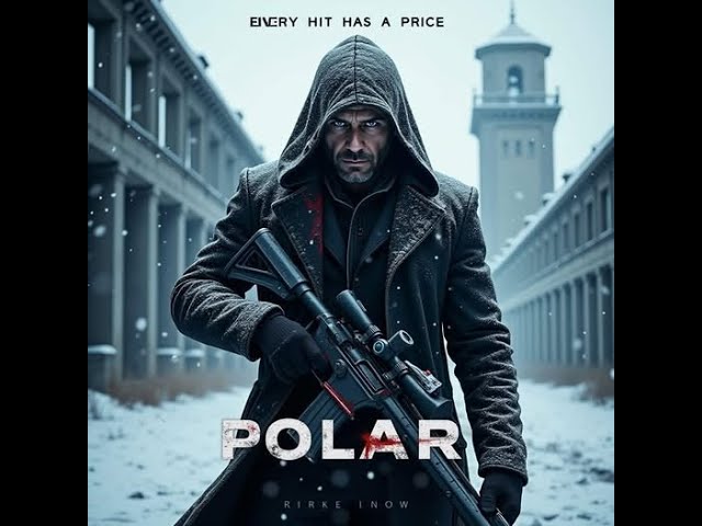 Polar | Official Trailer [HD] | Netflix