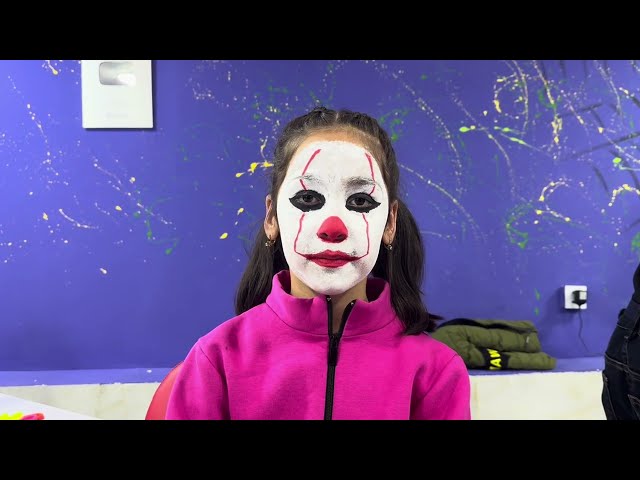 Face Paintings For Kids