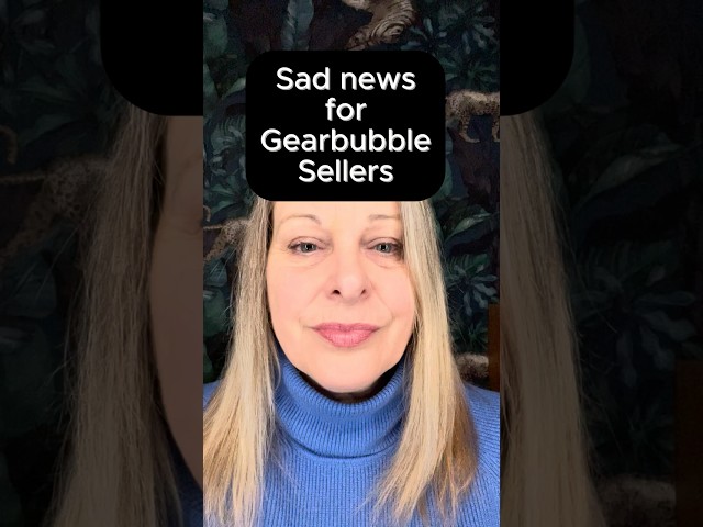 Devastating News for Sellers: Gearbubble Has Officially Closed Down