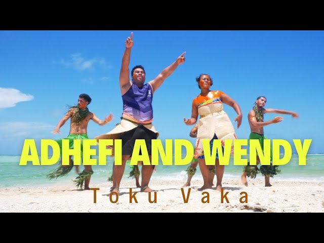 Adhefi & Wendy Present: Toku Vaka – A Song of Island Heritage. Coming Up