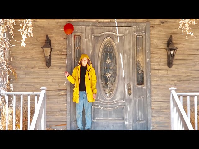 TDW 1886 - The IT Experience : Haunted House Walkthrough