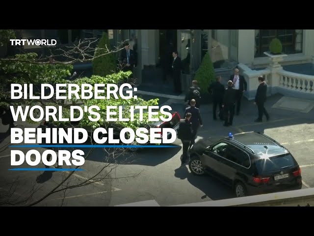 2024 Bilderberg Meeting on ‘future of warfare’