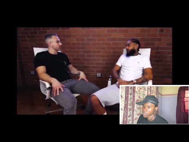 NIPSEY HUSSLE TALKS ABOUT HIS THIRD EYE 👁 BEFORE HE DIED....| REAACTION