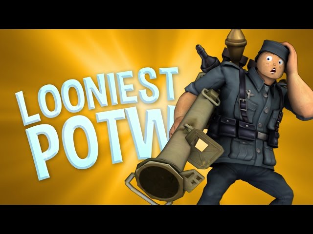 Sharpshooters and Destructive Tanks | Looniest POTW: Episode 18