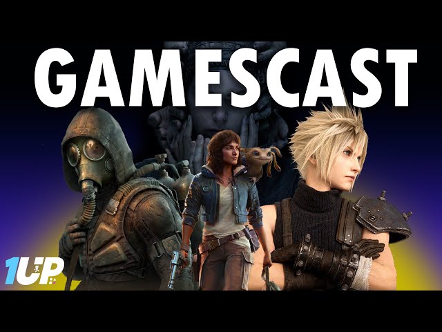 1-Up Game Of The Year 2024 | Gamescast